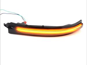 Anzulwang | Dynamic LED Blinker Side Mirror Marker Turn Signal Light Lamp For Kia K5 Optima MK4 JF 2016 2017 2018 2019