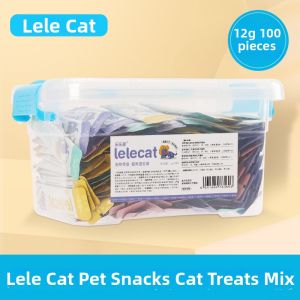 LELEMAO | Nutritious Fish Oil Wet Cat Food
