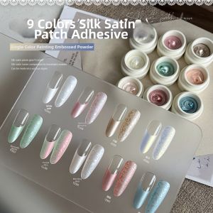 GAOY | Cute Design Silk Texture Nail Art Gel for Nail Salon Use