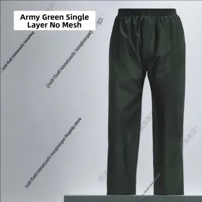 Waterproof Rider Work Pants
