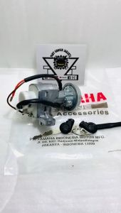 KUNCI KONTAK KEY SET KEYSET KOMPLIT SET ASSY YAMAHA MIO M3 MIO Z MIO S ALL NEW SOUL GT 125 MURAH BARU ORIGINAL ASLI YAMAHA DIJAMIN 100%