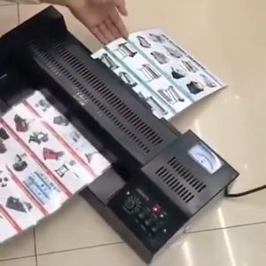 Tecmall 320 Laminator เครื่องเคลือบเอกสาร เคลือบได้ทั้ง A3 A4 รูปแบบ เครื่องปั้นภาพถ่าย ราคาพิเศษ ใช้จ่าย