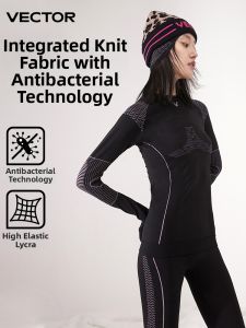 VECTOR | Insulated Thermal Ski Tight Suit