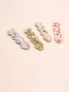 Velcro Hair Band Bangs Broken Hair Organize Fantastic Post Daily Outer Wear Hair Band Easiest for Match out Kids Headband