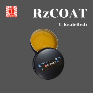 อาร์ซีโคท RzCOAT 30 กรัม สารเคลือบผิวโลหะ ไม้ โพลิเมอร์ ตรา อู๋ ไกรฤกษ์