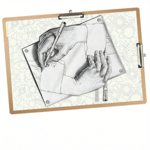 For Art Students Beginner Drawing Sketch Pad Board 4K