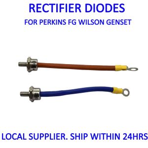RECTIFIER DIODE FOR 150KW PERKINS 1106 FG WILOSN P165