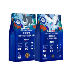 Legend Sandy True Fresh Dried Dog Food Pigeon Rabbit Hunting Teddy Bichon Golden Retriever Small Medium Large Dogs Main Meal