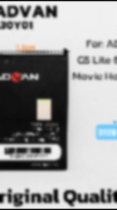 Baterai HP ADVAN G5 Elite 6.1 Inchi L30Y01 - Movie Hero 6003 Kode Batre L30Y01 100% 3000mAh