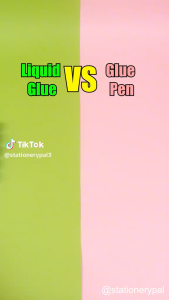 KOALA COLOUR GLUE PEN 706 PACK ISI 6 PCS FANTASIA DENGAN PAKING AMAN