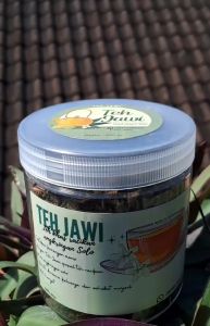 Teh Racikan Khas Solo/Teh Solo/Teh Tubruk/Teh Dandang/Teh Sintren/Teh Nyapu/Teh Gopek/Teh Nyapu