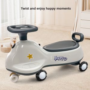AMEITO | Gift Multi-functional Ride-on Car for Toddlers 1-3 Years Old