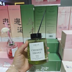 Rare Black Wood Indoor Aromatherapy Display Stand Scenic Home Decor Classic Style Universal Audience Desktop Decoration