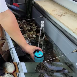 Submersible Aquarium Water Pump Fish Tank Powerhead Fountain Hydro ponic