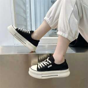 GMN Jinkyung Sepatu Sneakers Wanita Korea Import Terbaru Bisa COD