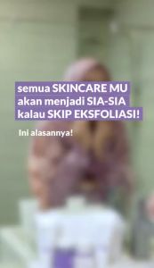 OZZASKIN FACIAL WASH Habbats Glow By Oki Setiana Dewi Pembersih Wajah dan Ekspoliasi Kulit Wajah