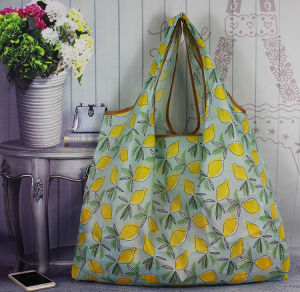 Túi Siêu Thị Bảo Vệ Môi Trường Sức Chứa Lớn Túi Mua Sắm Túi Cho Mẹ Gọn Nhẹ Gấp Gọn Đựng Trên Thị Trường Túi Đi Chợ Chống Nước Túi Du Lịch