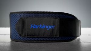 Harbinger Mens Hexcore Belt Weight Lifting Belt