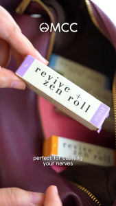 MCC Zen Roll – Portable Roll-On Fragrance (10 ml)