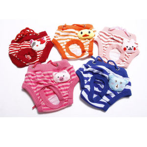 Teddy Dog Physiological Pants Pet Behavior Modification Sanitary Pants Urinal Diapers Anti-Harassment Dog Clothing Accessories