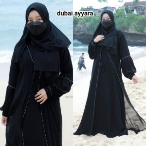 [ABAYA O RI DUBAI] New Gamis Abaya Turkey Dubai arab ayyara Terbaru
