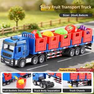 Dump Construction Toy Truck Alloy