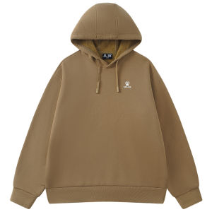 Kelme | Warm Leisure Hooded Pullover Sweater