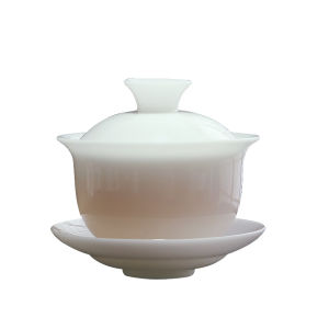 MIANXIAOCHENG | High-end Jade Ice Tea Set