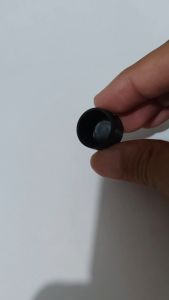 Knop dop / sepatu jemuran kursi meja pipa 5/8" (16mm)