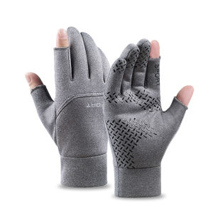 Găng Tay Màn Hình Cảm Ứng Ấm Áp Dành Cho Nam Và Nữ Chống Thấm Nước Chống Trượt Chống Gió Đi Xe Đạp Đi Bộ Đường Dài Găng Tay Thể Thao Xe Máy Cho Mùa Thu Đông