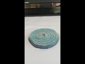 Kain Poles 4 inch x 1 cm