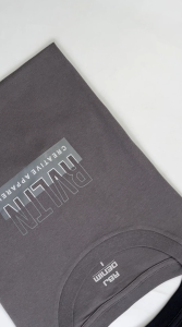 RBJ T-Shirt Cotton Oversized Pria 2079230191