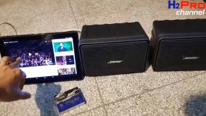 Combo 2 Loa B.o.s.e 101 Mexico Và Giá Treo Loa Lời L1 120W Xương 7 Màu Lắp Cafe Karaoke Nhà Hàng Lớp Học-H2Pro Audio