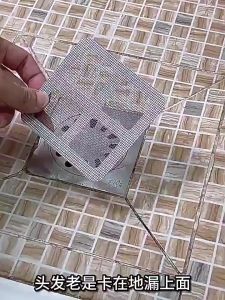 【1-3 Days Delivery】10Pcs Disposable Floor Drain Anti-blocking Filter Screen Kitchen Bathroom Stopper Accessories