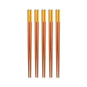 SHELI | High-Temperature Resistant Anti-Bacterial Non-Slip Ceramic Chopsticks