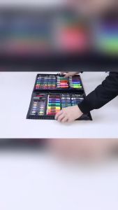 Hộp Bút Chì Màu 168 Món Kids Art Set Back To School Cho Bé