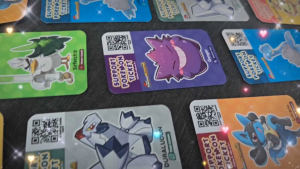 MEZASTAR | Support Card | Pokemon | 100% Scan! | High Quality | EN