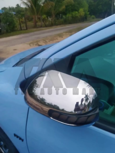 Toyota Altis ZZE142 Side Mirror Carbon Cover Rearview Wing Mirror Cover Car Accessories Tam Auto