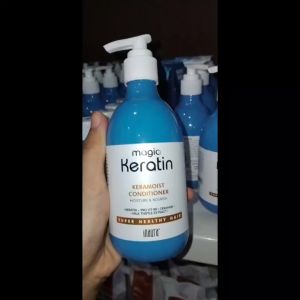 Inaura Magia Keratin Keramoist Conditioner Ukuran 200ml