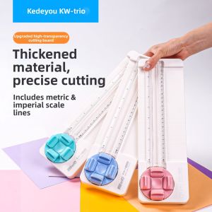 KW-TRIO | Four-in-One Cutting Tool
