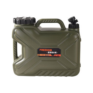 TAFUMAN | Food-Grade PE Large Capacity Water Tank With Faucet
