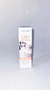 Petlabs Parasit 3in1 Anti Kutu Cacing Scabies Ampuh Basmi Parasit Kucing Anjing 20ml