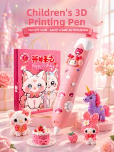 YUXI | Creativity DIY 3D Pen for Children Gift