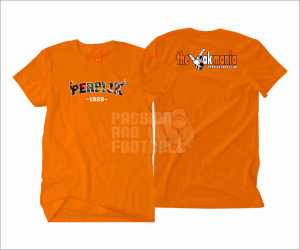 T-SHIRT PERSIJA THE JAK MANIA FANS CLUB