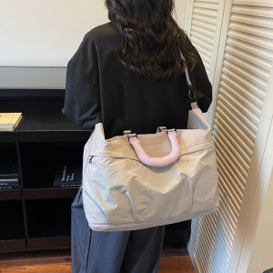 MIRUIDUO | Expandable Water-Resistant Fitness Bag