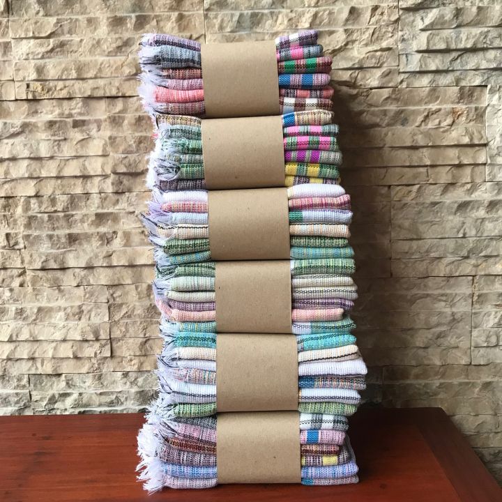 Simple Diy Inabel INABEL - Kitchen Towels 6 pcs | Lazada Philippines