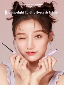 Romantic Beauty | Waterproof Lengthening Fixing Long-lasting No Smudging Black Curly Eyelash Primer