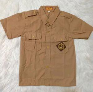 BAJU PRAMUKA PENGGALANG SD TANGAN PANJANG DAN PENDEK