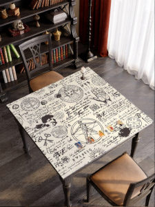 xy | Bàn Chống Trượt Dày Đặc Biệt Cho Tarot