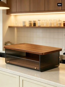 WUBUWEI | Multi-function Coffee Cup and Utensil Shelf